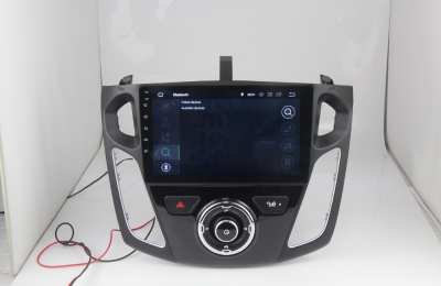 Штатное головное устройство Ford Focus 2011+ на Android 10 Carmedia MKD-F101-P30