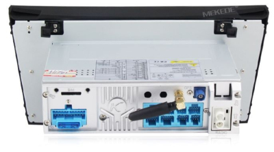 Штатное головное устройство MERCEDES E класс W211/S211 2002-2009, CLS W219 2004-2010 на Android 10 Carmedia MKD-8011-P6