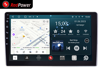 Автомагнитола штатная с 2K экраном RedPower 71407S Slim на Android 10 для Volkswagen Passat B5 (08.1996-12.2005) серебристая Автомагнитола штатная с 2K экраном RedPower 71407S Slim на Android 10 для Volkswagen Passat B5 (08.1996-12.2005) серебристая