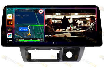 Штатная магнитола Suzuki Jimny 1998-2005 на Android 10, DSP, 4G, IPS, Carplay - Cardrox CD-4529-12 (12 дюймов)