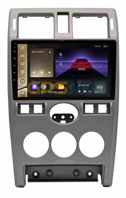Штатная магнитола Teyes CC3 3+32Гб для Lada Priora 2007-2014 на Android 10 (3/32Гб) Серебро