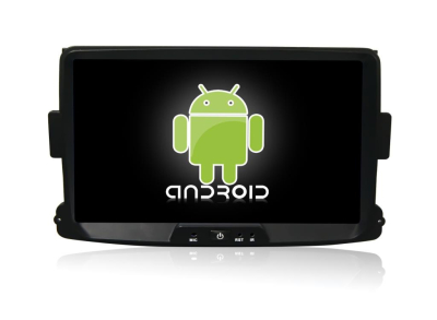 Штатное головное устройство RENAULT Duster 2010-2016+, Sandero, Logan 2014+, Kaptur 2016+, LADA Xray 2016+, Nissan Terrano 2017+ на Android 9 CARMEDIA KR-8113-T8