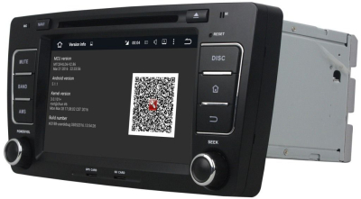 Штатная автомагнитола SKODA Octavia A5 2004-2013, Yeti 2009+ (взамен Swing/Bolero) Carmedia KD-8307-P5-32 Android 10 DSP