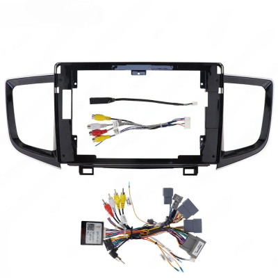 Штатная магнитола 12-14,6" для Honda Pilot 2016+ (стиль LUX ONE)  - Carmedia SF-1650