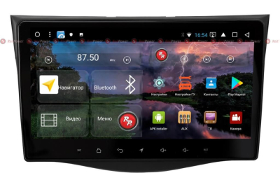 Автомагнитола штатная RedPower K 51018 IPS DSP на Android 8.0 для Toyota RAV 4 III (XA30) 2006-2013