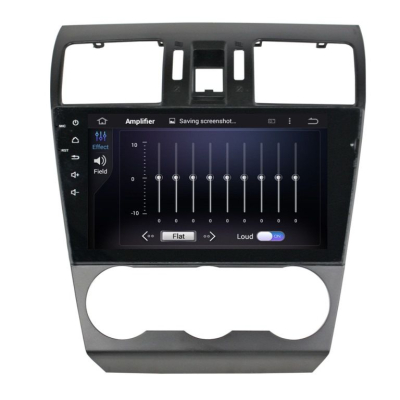 Штатное головное устройство Subaru Forester 2013-2014 (SH), XV 2012-2014, Impreza 2011+ (GP/GJ) на Android 10 Carmedia KD-9108-P6