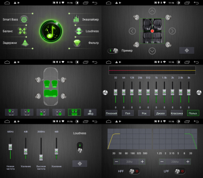 Штатная магнитола Roximo S10 RS-2317-N18 для KIA Sorento 3 Prime 2018-2022 (HARMAN)  (Android 10)