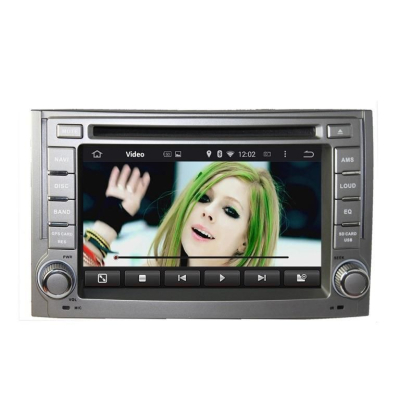 Штатная автомагнитола Android 10 Carmedia KD-6224-P5-32 для Hyundai H1, Grand Starex 2007-2015