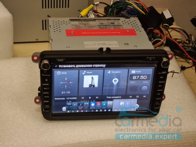 Магнитола для Kia Sportage 2010-2016 на Android 10 - Carmedia MKD-7035-P30