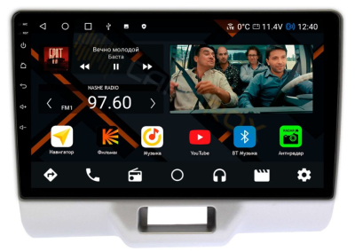 Штатная магнитола Suzuki Every 2015+ на Android 11 - Cardrox CD-4947M