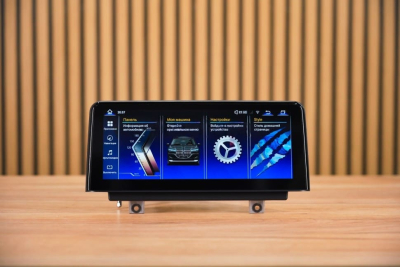 Монитор 10,25" BMW X3, X4 (F25/F26) (2013-2016) NBT на Android 13 - Radiola RDL-6263 L