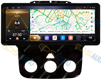 Штатная магнитола 12-14,6" для Dodge Ram 1500 (2012-2020) (стиль LUX ONE) - Carmedia SF-9159