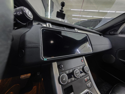 Монитор 12,3" Range Rover Evoque 2016-2019 на Android 11 - Radiola RDL-1266-16+