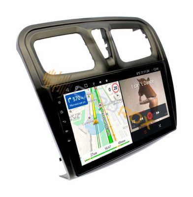 Штатная магнитола Renault Logan / Sandero 2014-2022 на Android 11 - Cardrox CD-4321M Штатная магнитола Renault Logan / Sandero 2014-2022 на Android 11 - Cardrox CD-4321M