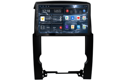 Автомагнитола штатная с 2K экраном RedPower 71041 Slim на Android 10 для Kia Sorento 2009-2012