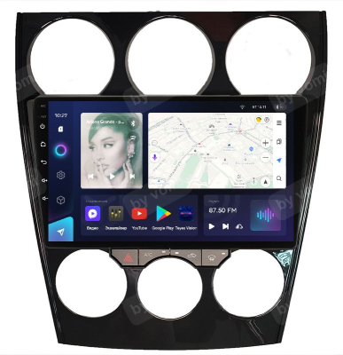 Штатная магнитола TEYES CC3L/CC3/CC3 2K для Mazda 6 2002-2007 на Android 10 TEYES-CC3-528R9