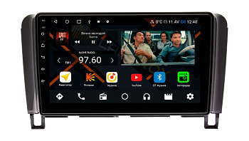 Штатная магнитола Nissan Serena 2010-2015 на Android 11 - Cardrox CD-4328M