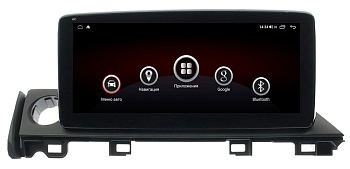 Штатная магнитола VOMI DS105R10-7862-LTE Mazda 6 GJ 05.2015-12.2018 3-е поколение 1-й рестайлинг на Android 10 Штатная магнитола VOMI DS105R10-7862-LTE Mazda 6 GJ 05.2015-12.2018 3-е поколение 1-й рестайлинг на Android 10