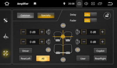 Штатное головное устройство Volkswagen, Skoda на Android 11 Carmedia MKD-9613-P4N