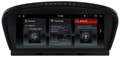 Штатная магнитола FarCar на Android 7.1 для BMW 5 серии E60 CCC (B3010-CCC)