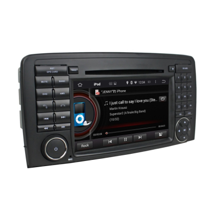 Штатное головное устройство Android 7.1 Newsmy KD-7220-P3-7 для MERCEDES R-класс 2005-2015 W251