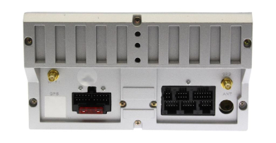 Штатная автомагнитола Wide Media WM-VS9A107NB-1/16 для Toyota Land Cruiser Prado, Lexus GX 2002-2009 на Android 7.1