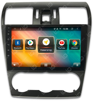 Автомагнитола на Android 8.1.0 IQ NAVI T58-2704 Subaru Impreza IV (2012-2014), Forester SJ (2013-2015), XV (2011-2014)