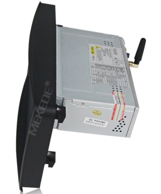 Штатная автомагнитола Mercedes-Benz ML класс W164 2005-2011, GL класс X164 2006-2012 Carmedia XN-M999-P5 Android 10 DSP