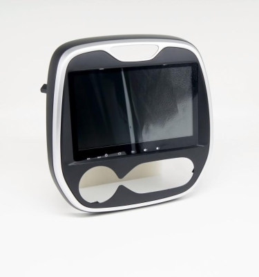 Головное устройство RENAULT Kaptur 2016+ на Android 9 CARMEDIA KR-9010-T8-at под климат