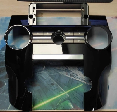 Монитор для Land Rover Discovery 2009-2017 DENSO , BOSCH на Android 12 - Carmedia NH-R1209