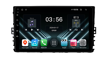 Штатная магнитола для VW Jetta 7, Teramont, Taos, Multivan/Caravelle 2020+, Tiguan 2, Passat B8 на Android 13 - FarCar (D/DX1081M) Штатная магнитола для VW Jetta 7, Teramont, Taos, Multivan/Caravelle 2020+, Tiguan 2, Passat B8 на Android 13 - FarCar (D/DX1081M)