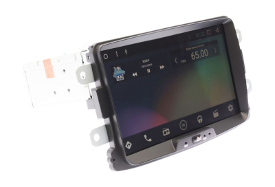 Штатная автомагнитола Wide Media WM-CF3068NB-1/16 для Renault, Lada, Nissan на Android 7.1