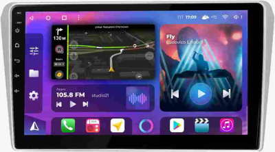 Штатная магнитола для Toyota Avensis 2003-2009 на Android 13, QLED/2K, 4G - FarCar S500 Plus (3049M серебро) Штатная магнитола для Toyota Avensis 2003-2009 на Android 13, QLED/2K, 4G - FarCar S500 Plus (3049M серебро)