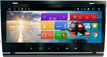 Штатное головное устройство Redpower 31050 IPS DSP на Android 7.1+ для Audi A4 (2004-2007) кузов В7