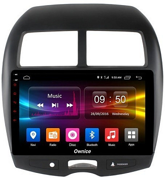 Штатная магнитола для Mitsubishi ASX, Peugeot 4008, Citroen C4 Aircross 2010-2016 на Android 10 - Carmedia OL-1631-IJ Штатная магнитола для Mitsubishi ASX, Peugeot 4008, Citroen C4 Aircross 2010-2016 на Android 10 - Carmedia OL-1631-IJ