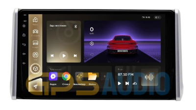 Штатная магнитола Teyes CC3 3+32Гб для Toyota RAV4 2019+ на Android 10 (3/32Гб)