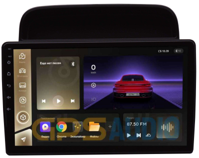 Штатная магнитола Teyes CC3 6+128Гб для Toyota Camry V40 2006-2011 на Android 10 (6/128Гб)