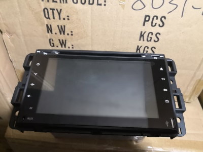 Головное устройство JEEP, DOODGE, CHRYSLER на Android 7.1 CARMEDIA U9-6950-T8