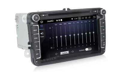 Штатное головное устройство Skoda, Volkswagen на Android 10 Carmedia MKD-8019-P30