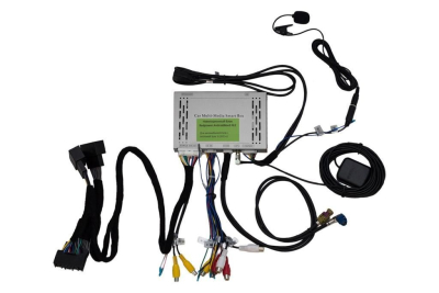 Навигационный блок для Ford с системой Sync 3 Redpower AndroidBox3 FE на Android 8.1