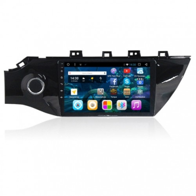 Штатная автомагнитола VOMI VM6101 для KIA Rio 2017+ на Android 6