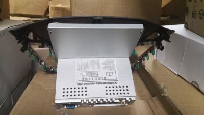 Магнитола Tesla для Ford Focus 2011+ на Android 7.1 CARMEDIA ZF-1003