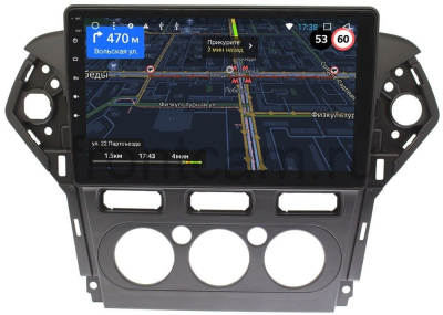 Штатная магнитола для Ford Mondeo IV 2010-2015 OEM GT10-1019 для авто с кондиционером на Android 10