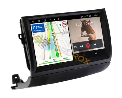 Штатная магнитола Toyota Prius 2004-2011 (для авто без усилителя) на Android 11 - Cardrox CD-4381M