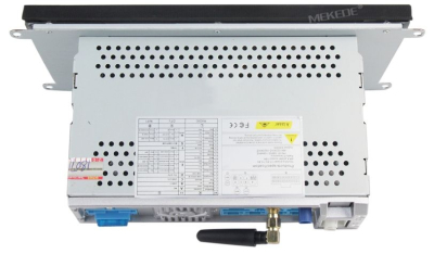 Штатное головное устройство Porsche CAYENNE 2002-2010 на Android 10 Carmedia MKD-M995-P4N