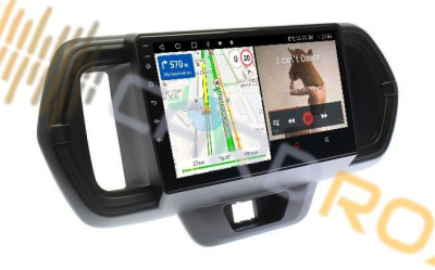 Штатная магнитола Toyota Passo III 2016-2021 на Android 11 - Cardrox CD-4559M