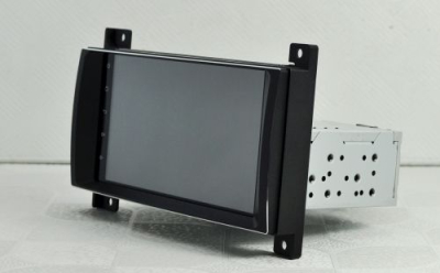 Штатное головное устройство Android 7.1 Carmedia DAJP-8728 для JEEP GRAND CHEROKEE 2008-2013