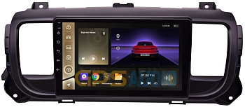 Штатная магнитола Teyes CC3 6+128Гб для Citroen Jumpy, Spacetourer, Peugeot Expert, Traveller на Android 10 (6/128Гб)