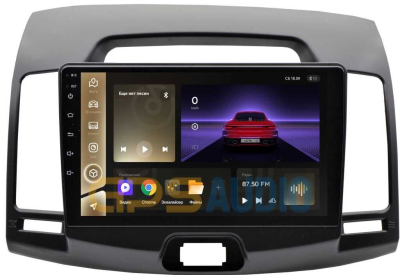 Штатная магнитола Teyes CC3 4+64Гб для Hyundai Elantra, Avante 2006+ на Android 10 (4/64Гб)