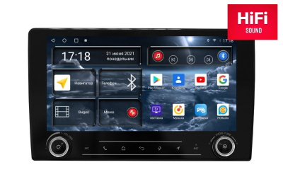 Автомагнитола штатная Redpower K75309 на Android 10 для Honda Stepwgn (2015-2017)